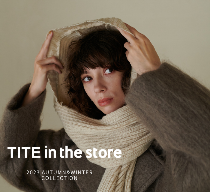 TITE IN THE STORE